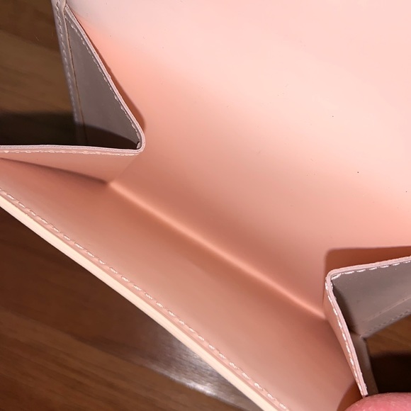 NWOT Authentic Louis Vuitton Monogram Vernis Patent Leather Elise Wallet - Picture 8 of 15